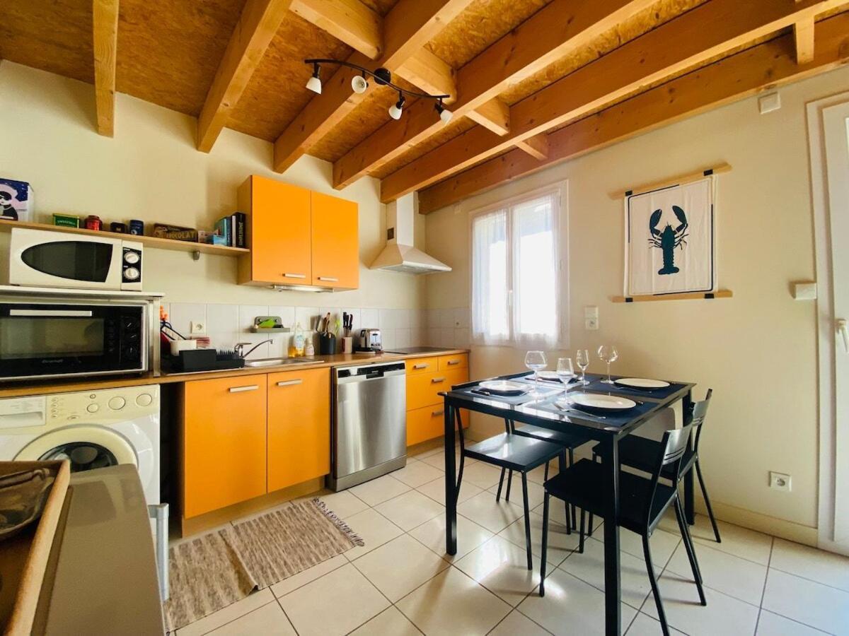 Вилла Casa Mandarine Анже Экстерьер фото