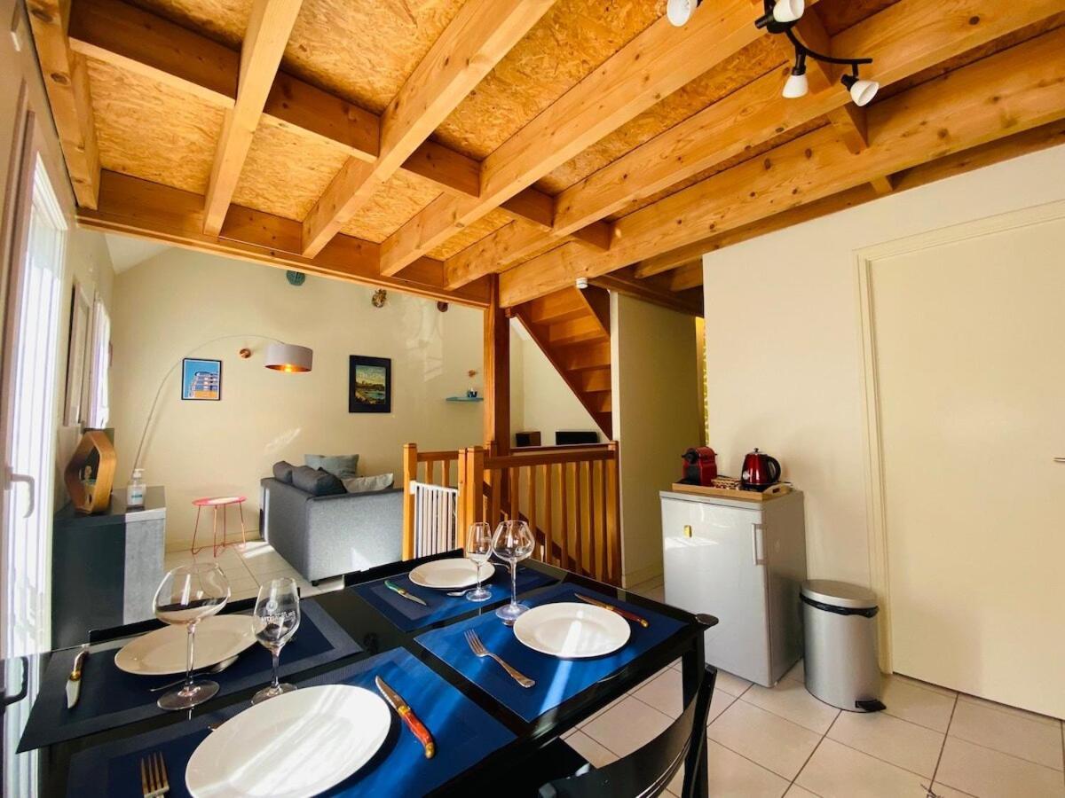 Вилла Casa Mandarine Анже Экстерьер фото